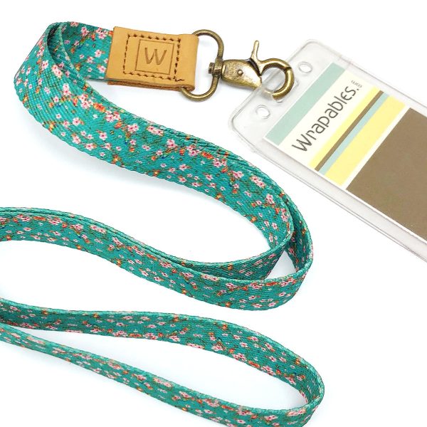 Lanyard Keychain and ID Badge Holder, Online now - Image 3