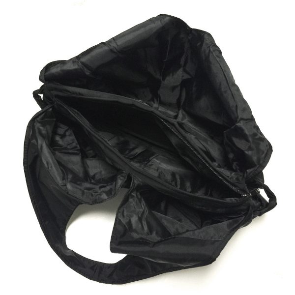 Away We Go Multi-Functional Tote Bag, Navy Hot on Sale - Image 5