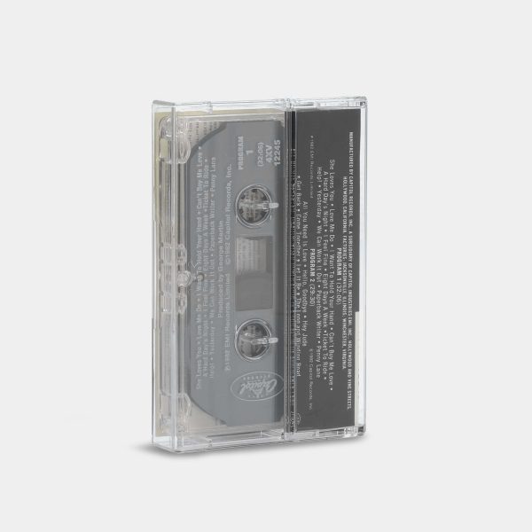 The Beatles - 20 Greatest Hits Cassette Tape Fashion - Image 2