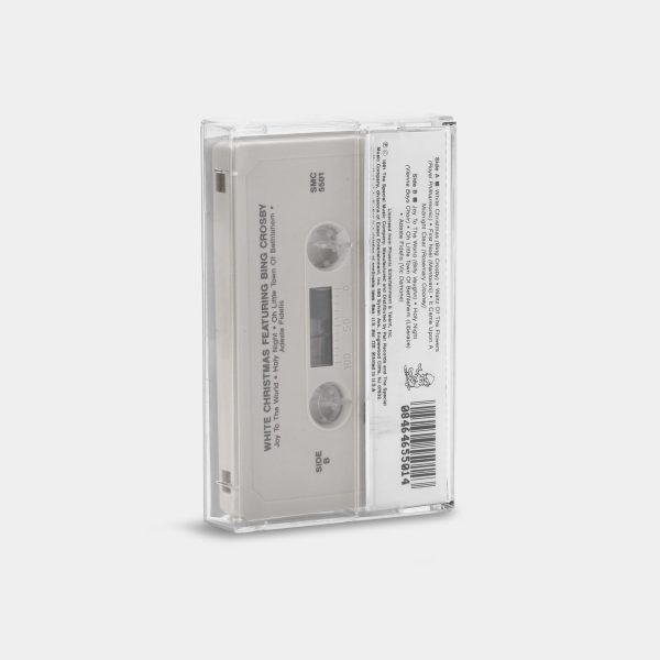 White Christmas Featuring Bing Crosby Cassette Tape Online Sale - Image 2