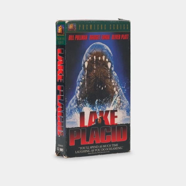 Lake Placid VHS Tape Supply