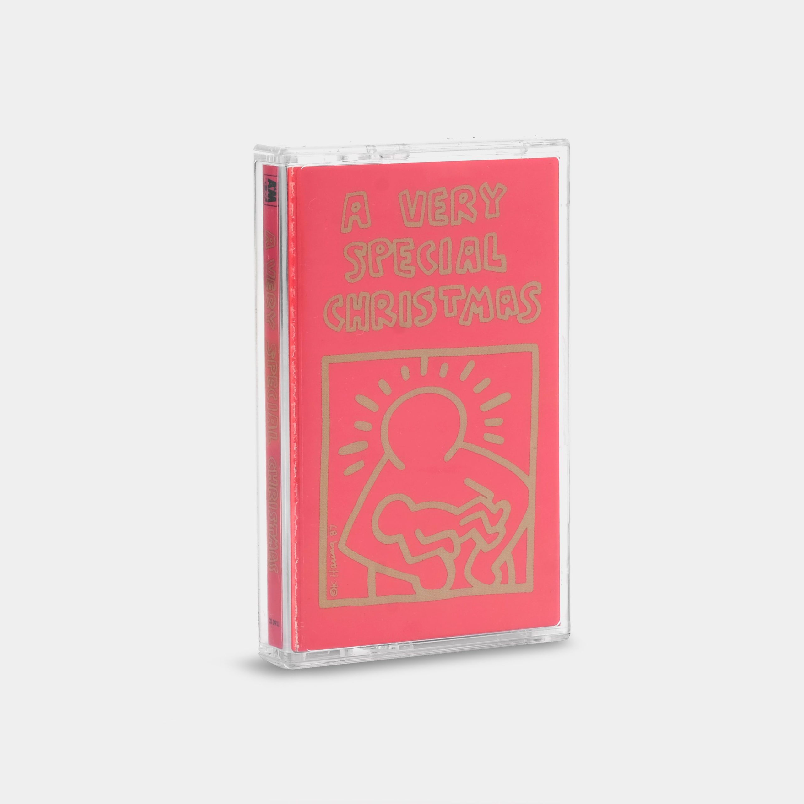 A Very Special Christmas Cassette Tape Sale